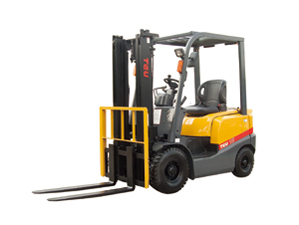 Xe nâng chạy dầu 3.0-4.0T