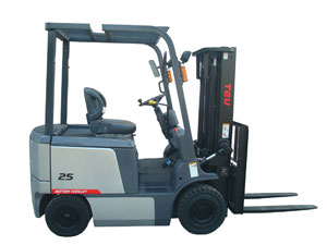 Xe nâng động cơ điện 2.5T