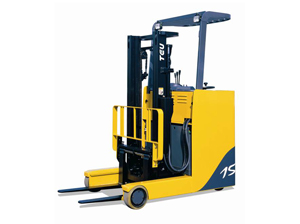 Xe nâng điện đứng lái 1.8T 