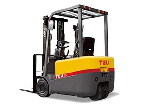 1.5-2.0T điện Ba bánh Xe nâng