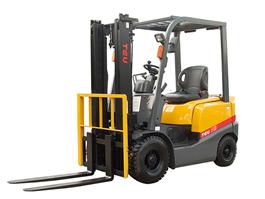 Xe nâng động cơ đốt trong